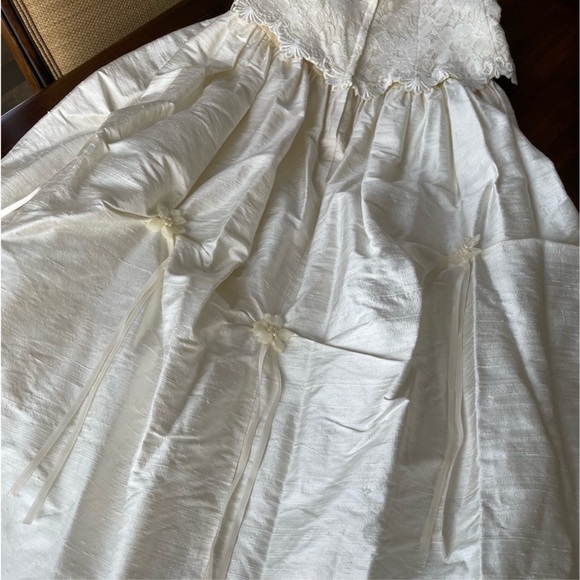 Wedding Dress...Jessica McClintock - Picture 10 of 12